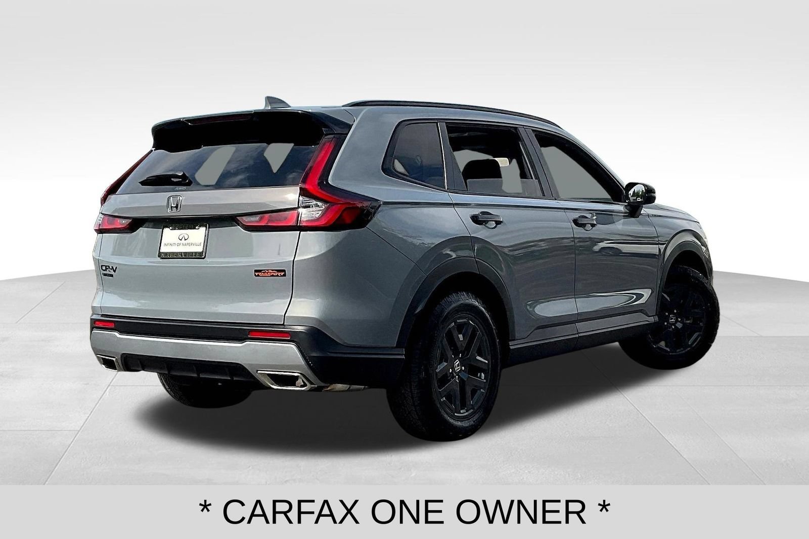 Used 2026 Honda CR-V TrailSport image 5