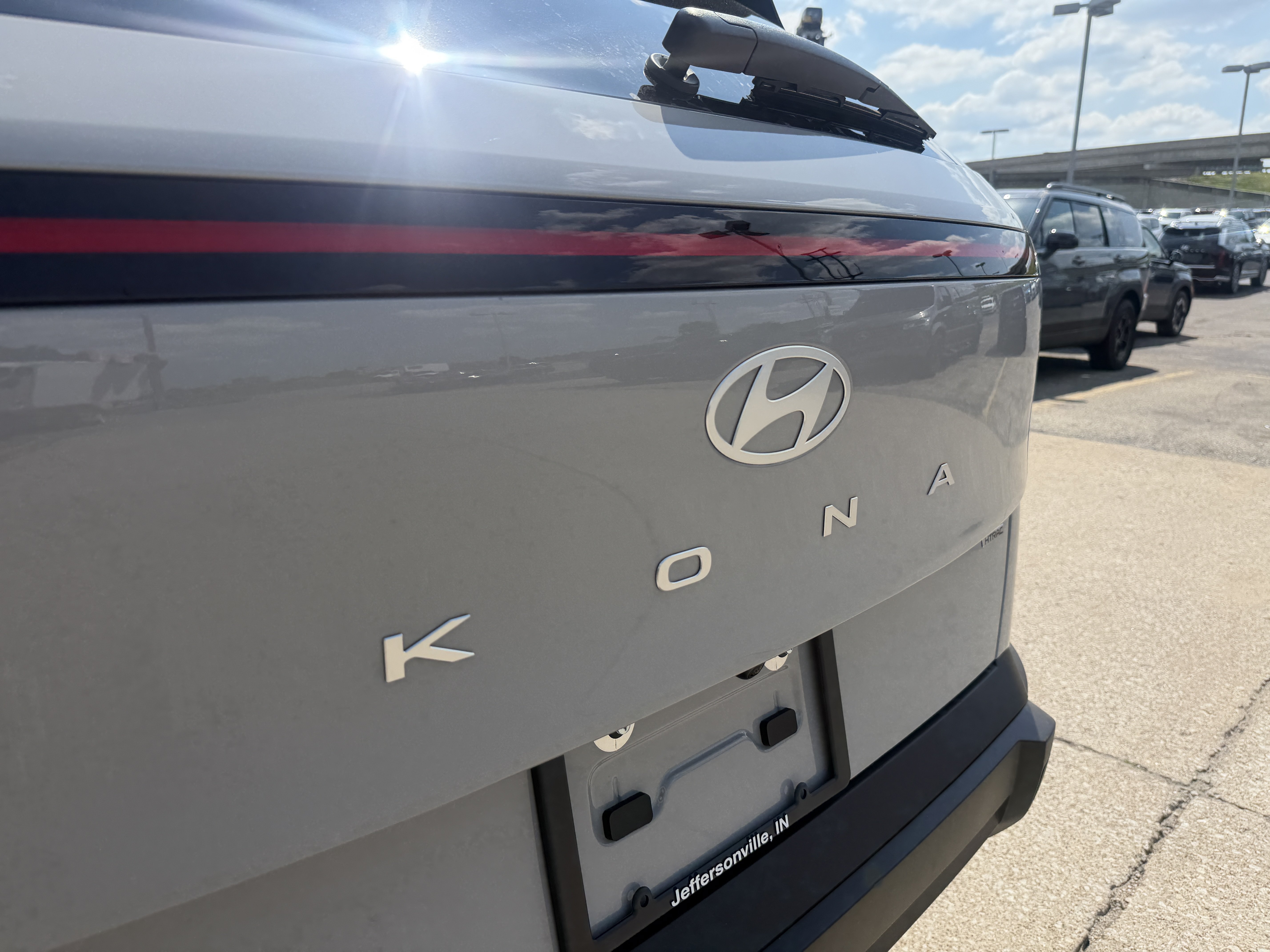 New 2026 Hyundai Kona SEL Sport AWD/4WD image 8