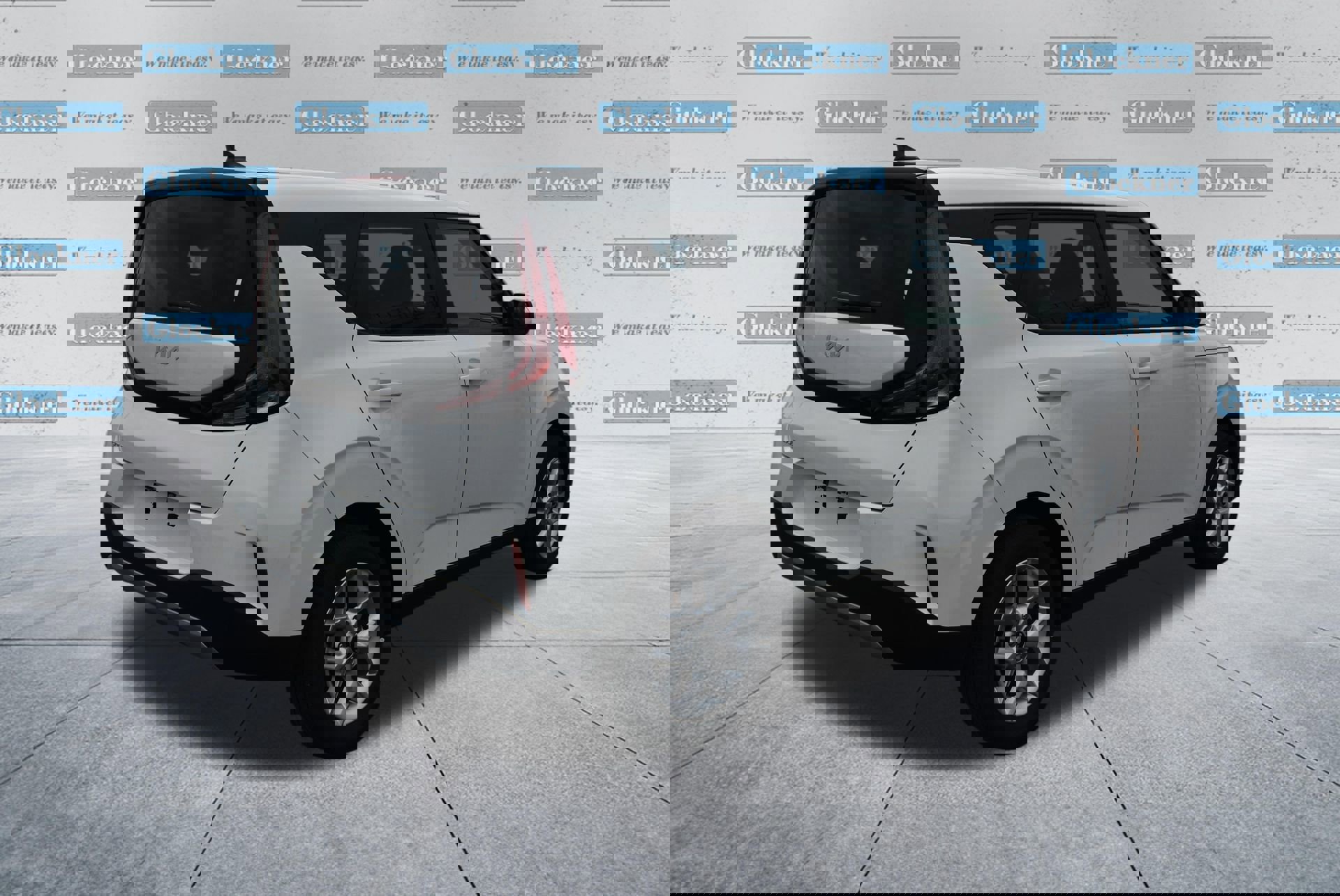 Used 2025 Kia Soul LX FWD image 6