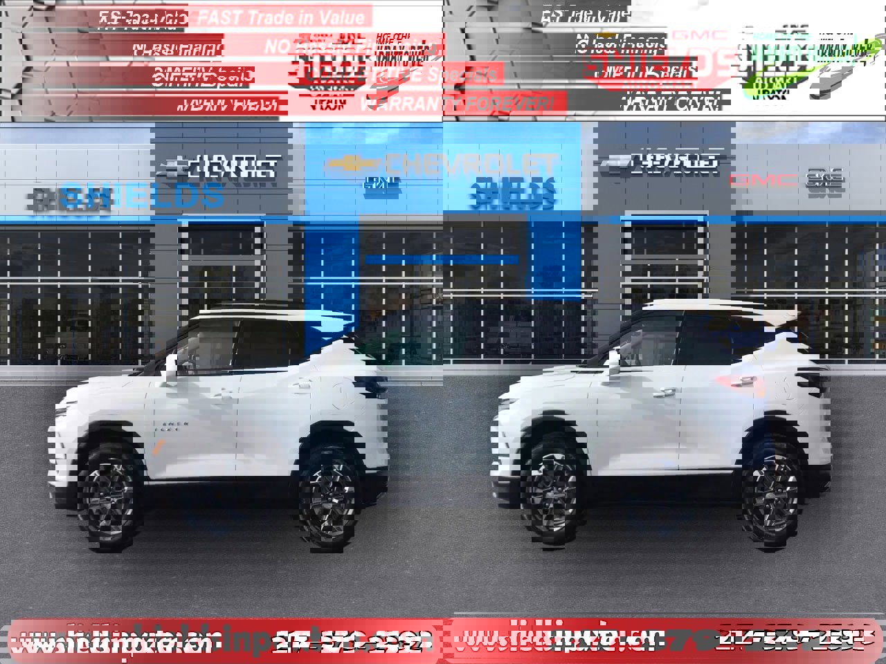 Used 2024 Chevrolet Blazer LT w/ Convenience Package image 8