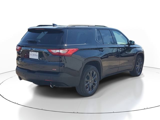 Certified 2021 Chevrolet Traverse RS AWD/4WD image 4
