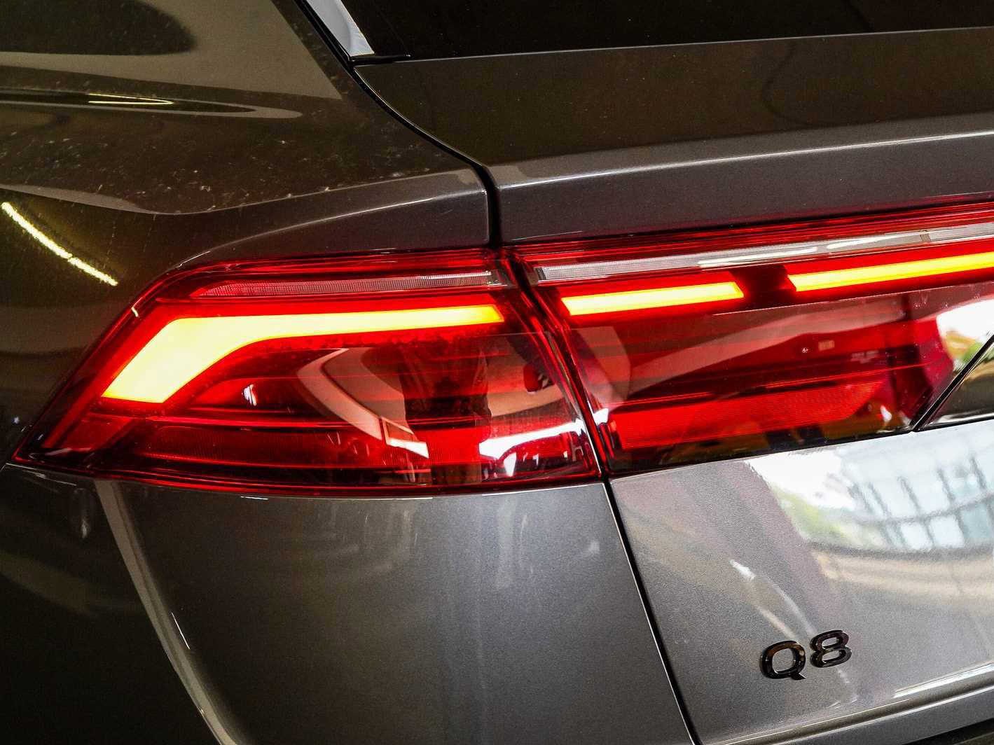 New 2026 Audi Q8 Premium AWD/4WD image 7