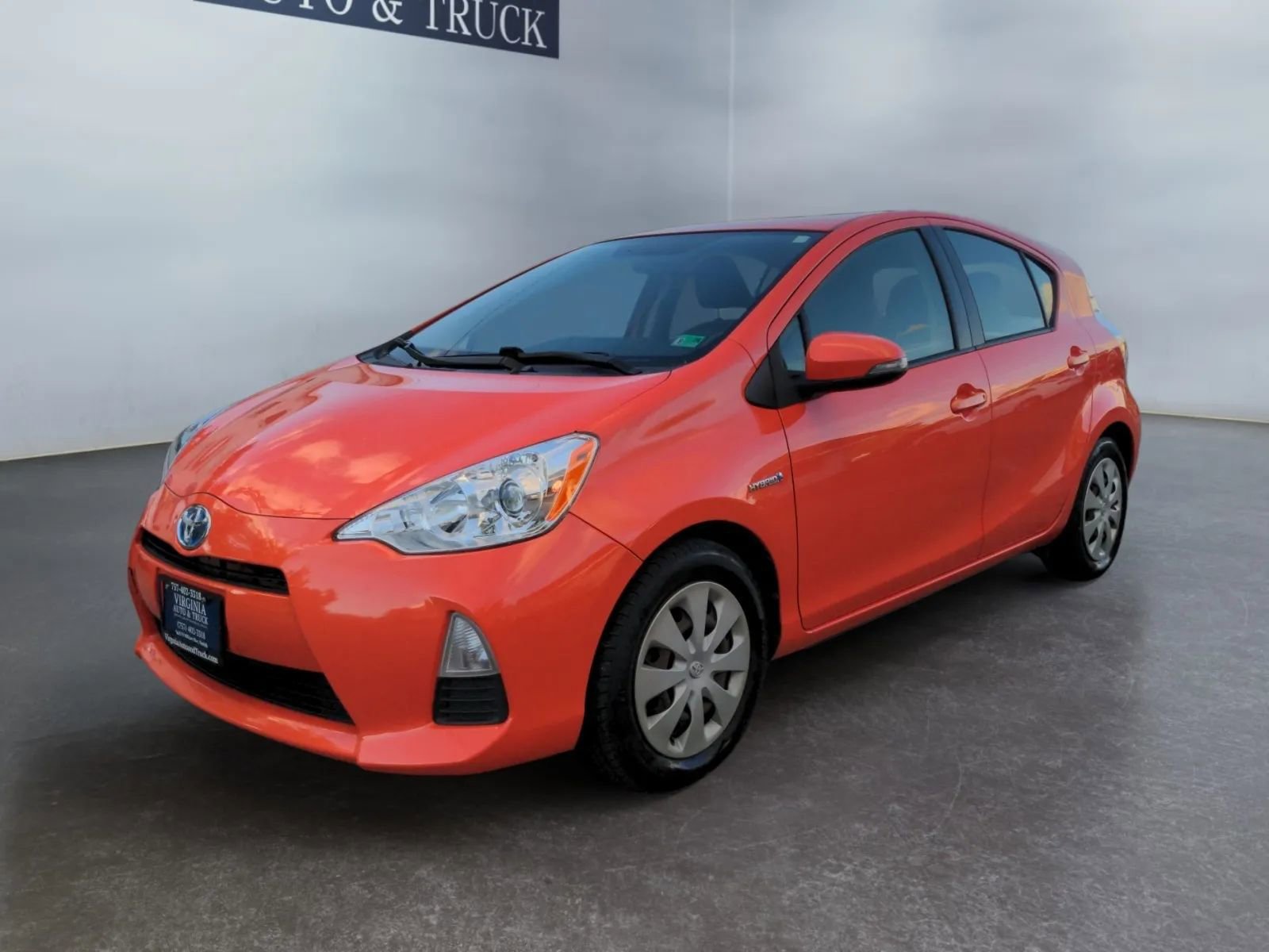 Used 2013 Toyota Prius C Two