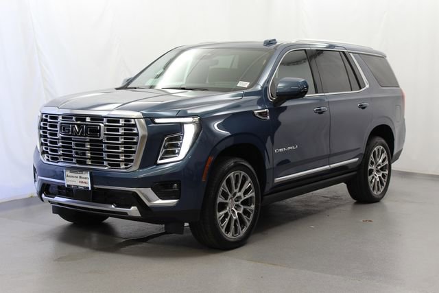 New 2026 GMC Yukon Denali AWD/4WD image 13