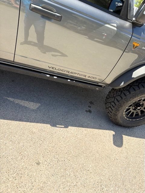 Used 2022 Ford Bronco Badlands AWD/4WD image 8