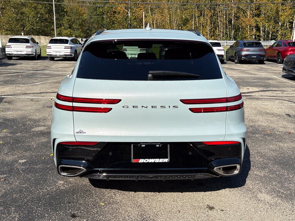 New 2027 Genesis GV70 2.5T Sport Prestige AWD/4WD image 4