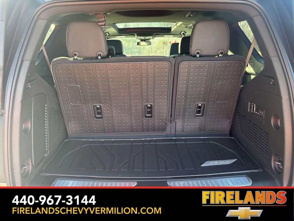 New 2026 Chevrolet Tahoe RST w/ RST Capability Package image 57