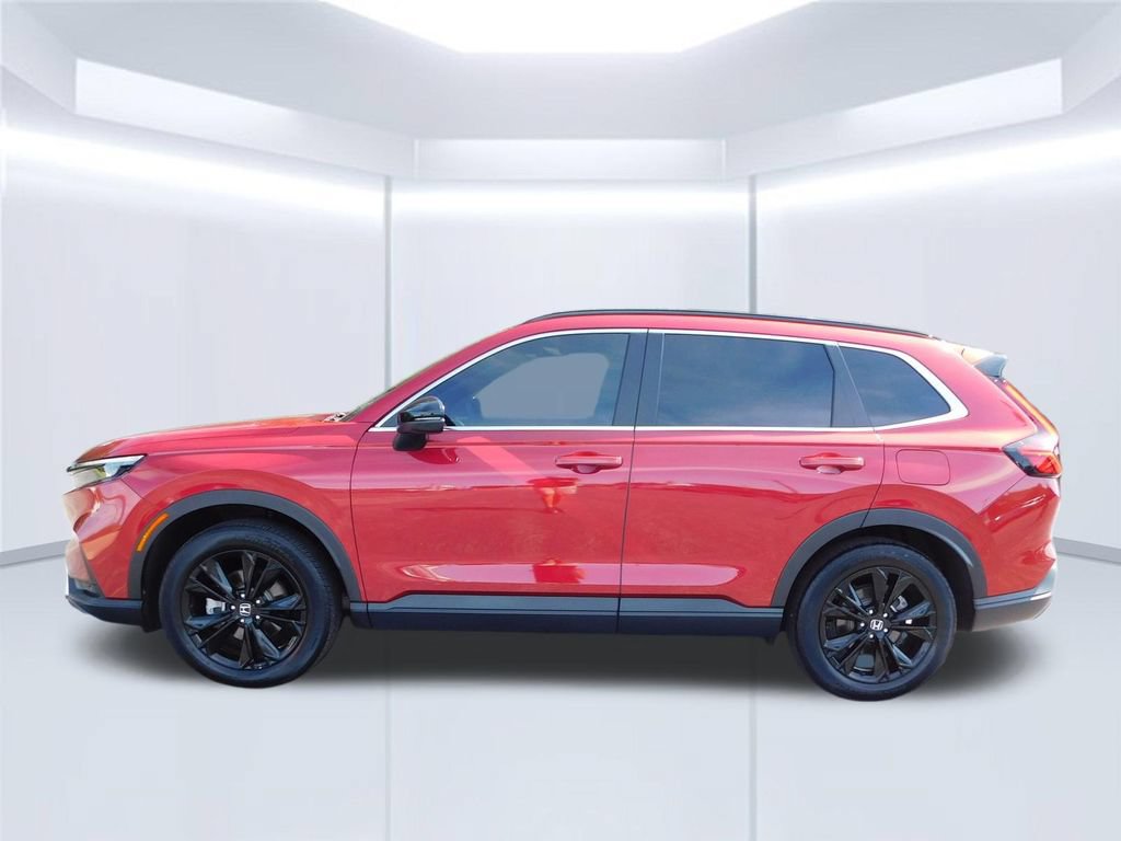 Certified 2024 Honda CR-V Sport Touring image 6
