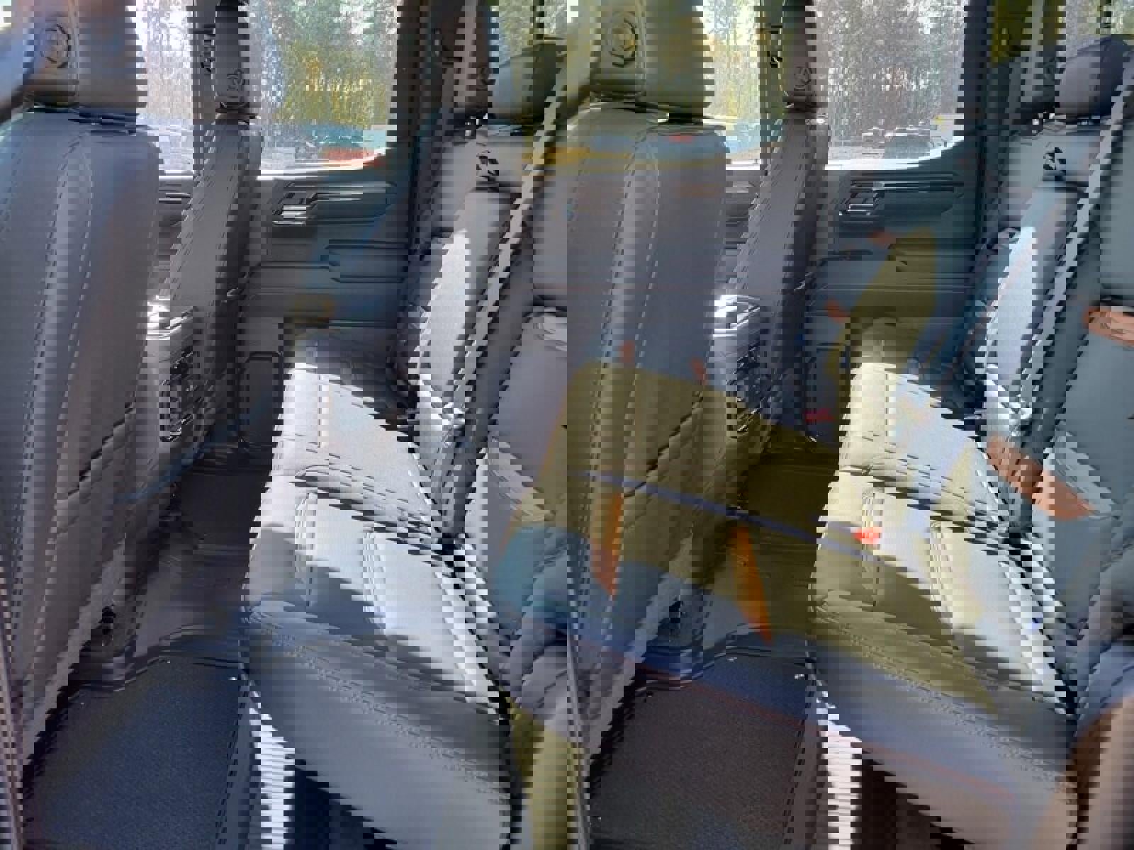 New 2026 GMC Sierra 1500 AT4 w/ AT4 Premium Package image 26