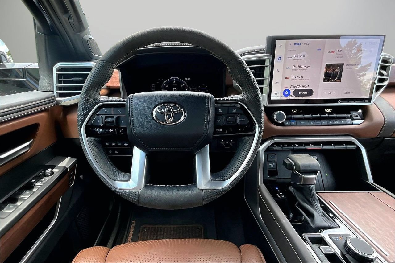 Used 2024 Toyota Tundra 1794 Edition AWD/4WD image 11