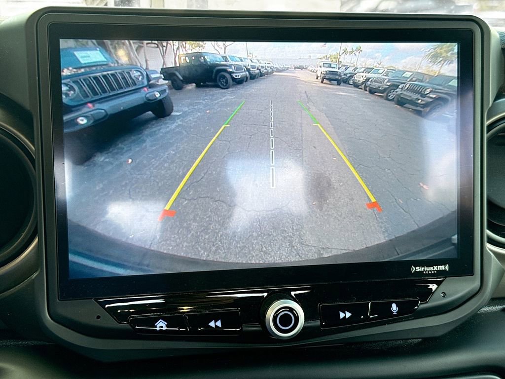 Used 2021 Jeep Wrangler Sport image 14