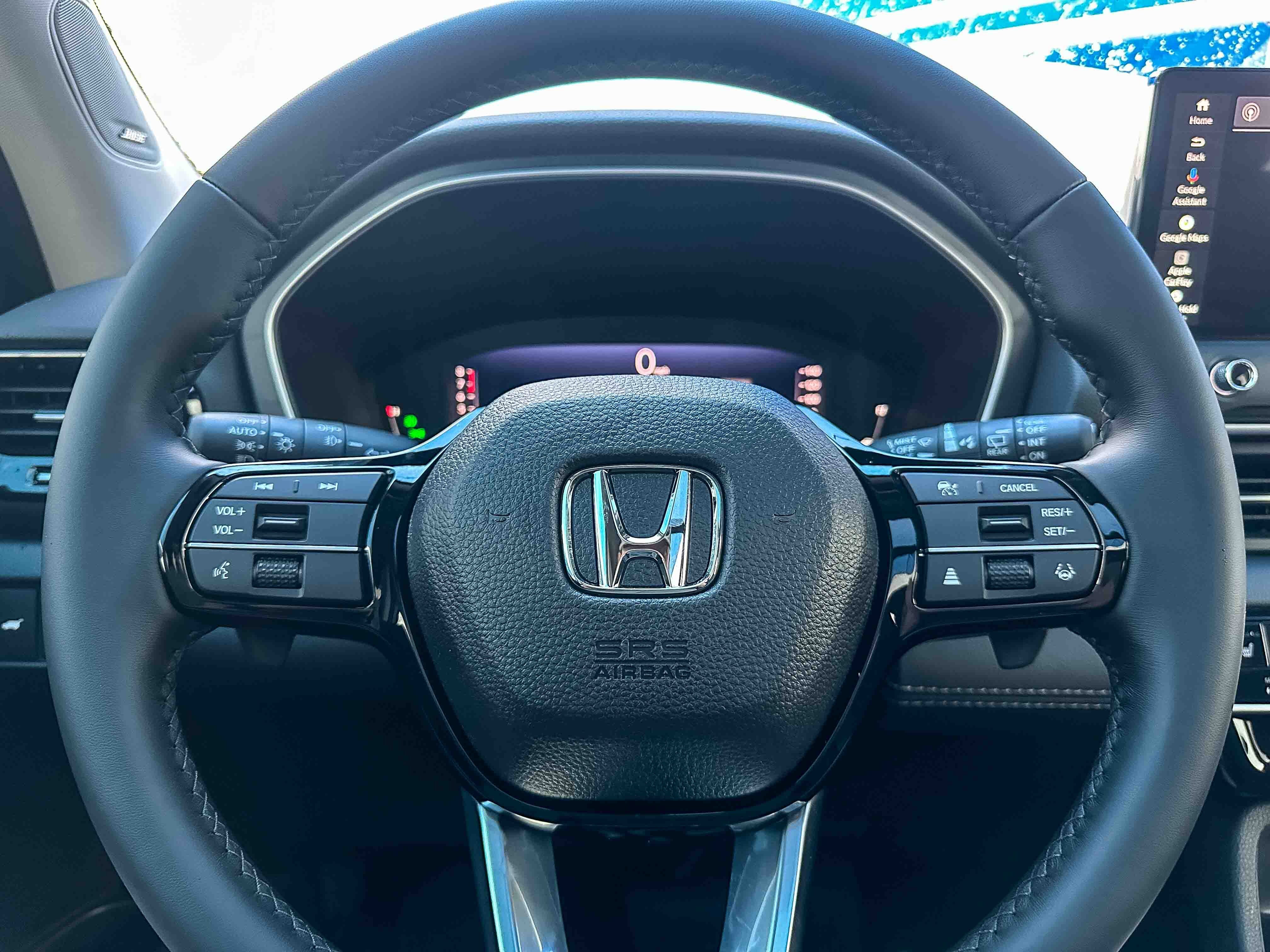 New 2026 Honda Pilot Touring image 18