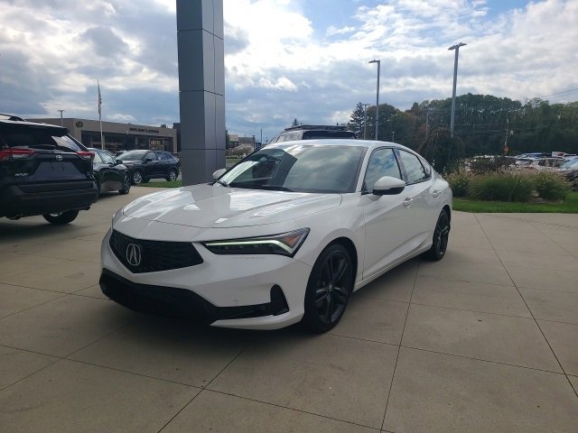 Used 2025 Acura Integra A-Spec image 3