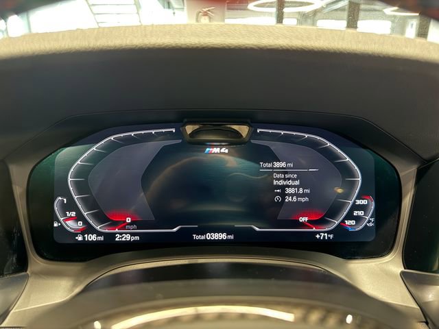 Used 2022 BMW M4 xDrive Competition AWD/4WD image 18