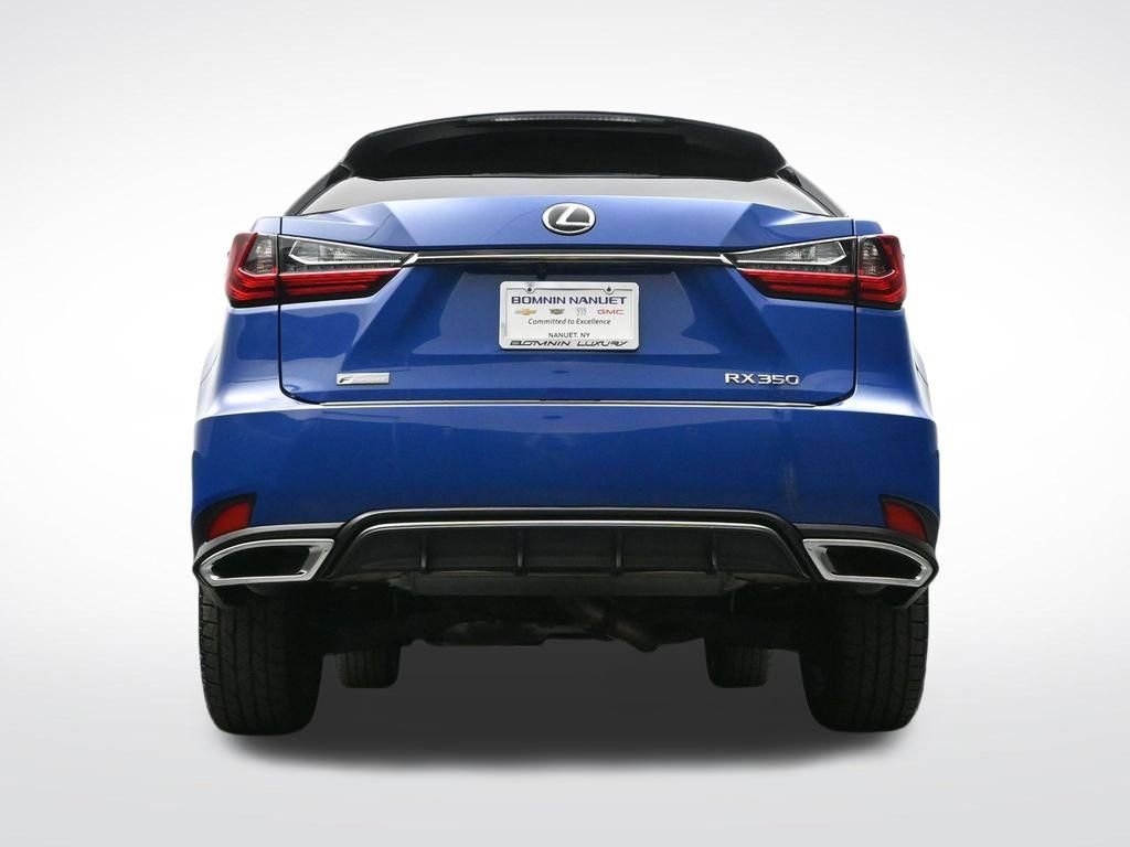Used 2022 Lexus RX 350 F Sport image 27
