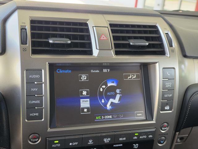 Used 2021 Lexus GX 460 Premium w/ Premium Package AWD/4WD image 17