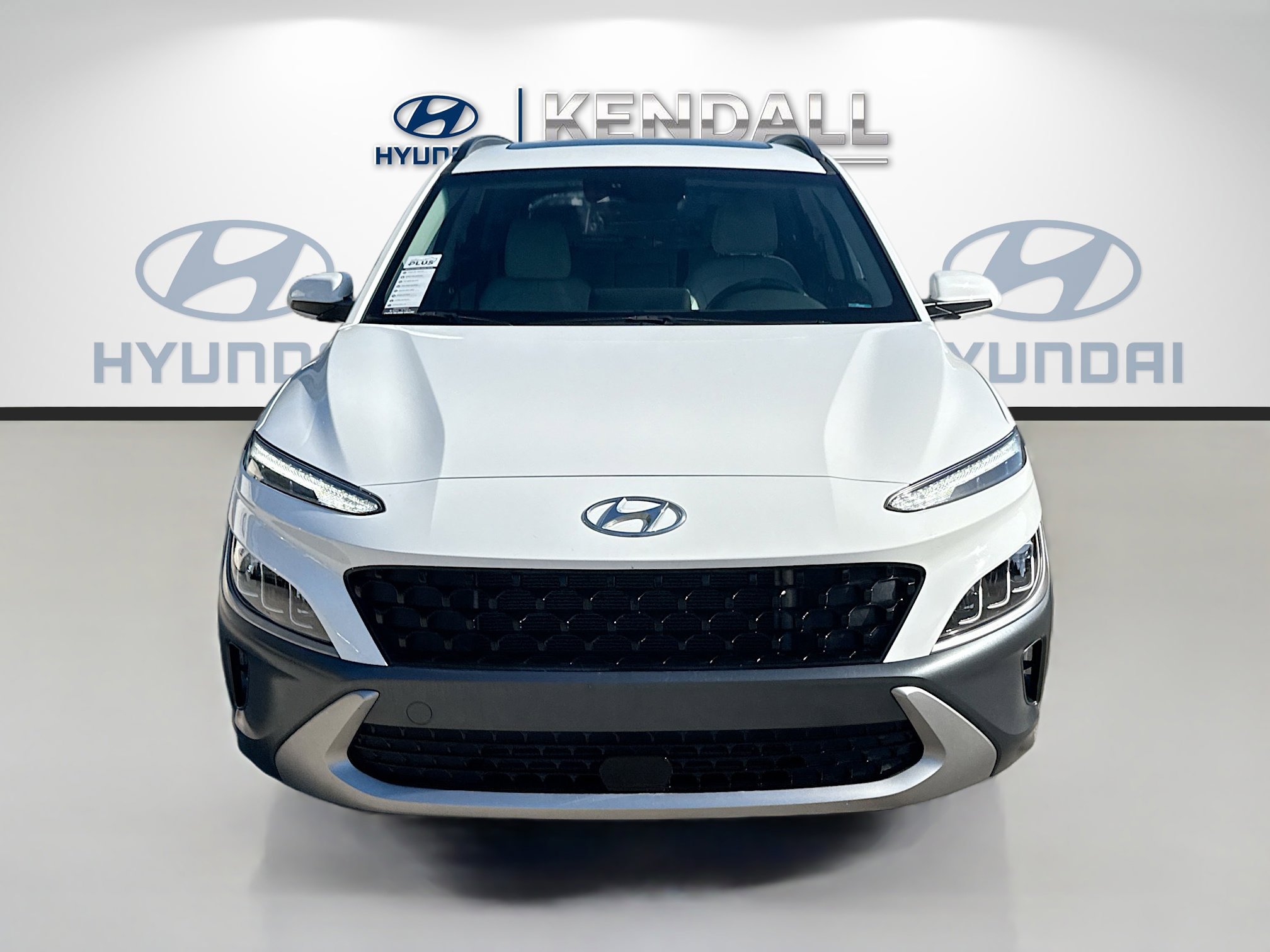 Used 2023 Hyundai Kona Limited w/ Cargo Package image 2