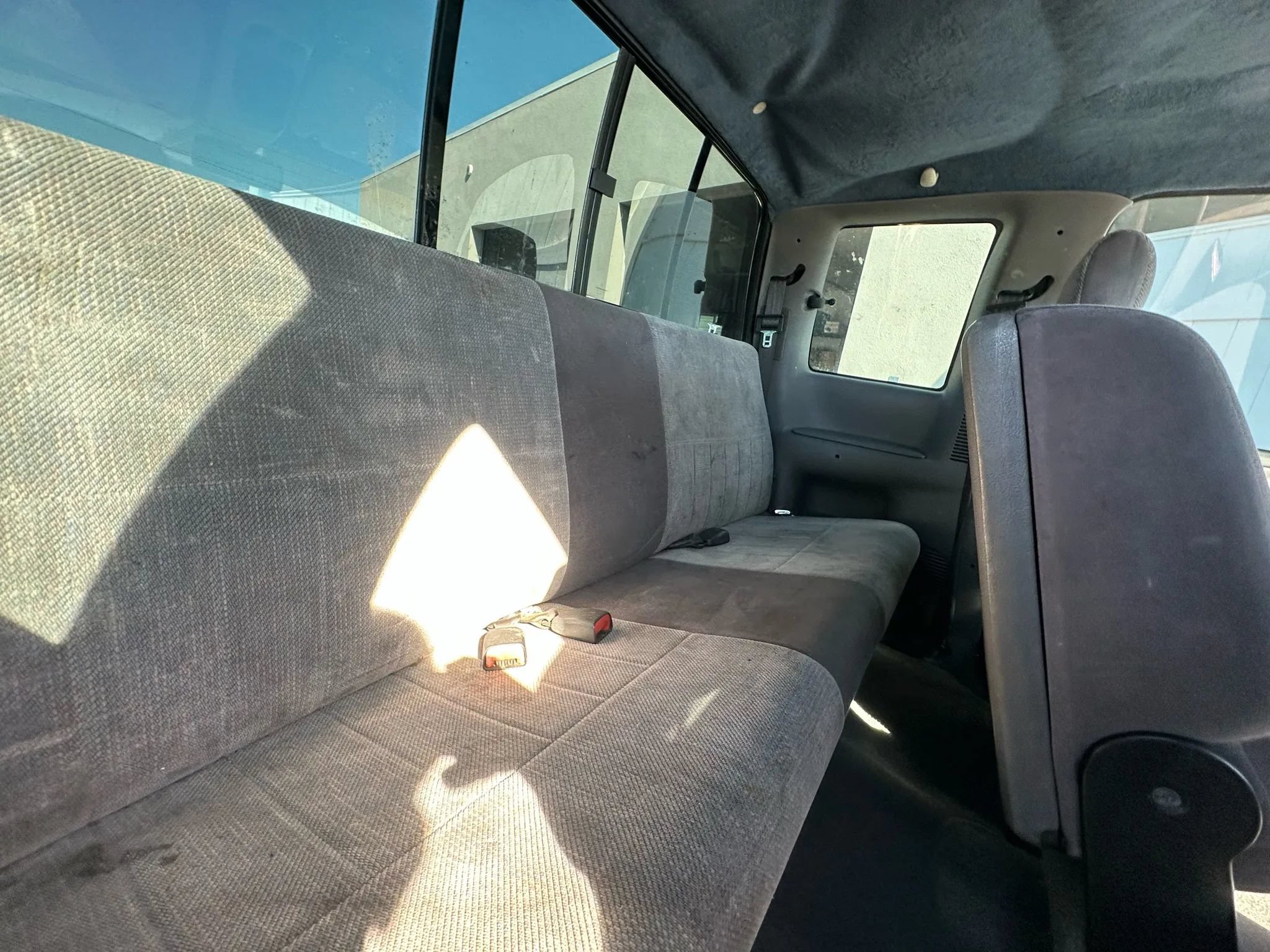 Used 1996 Dodge Ram 2500 Truck 4x4 Club Cab image 14