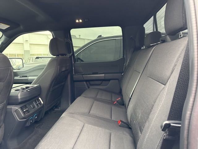 Used 2024 Ford F150 XLT w/ Equipment Group 302A MID image 6