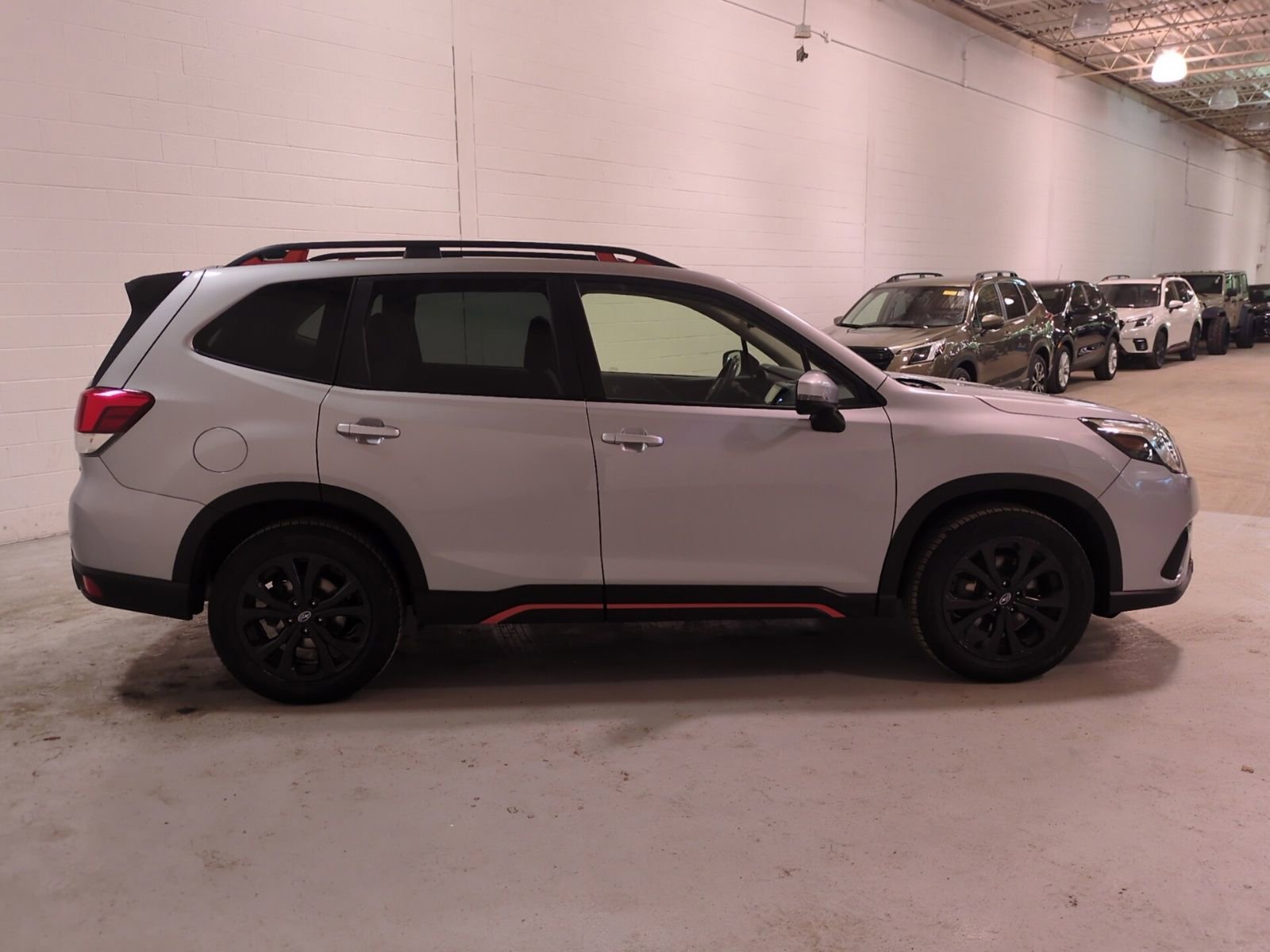 Used 2024 Subaru Forester Sport AWD/4WD image 3