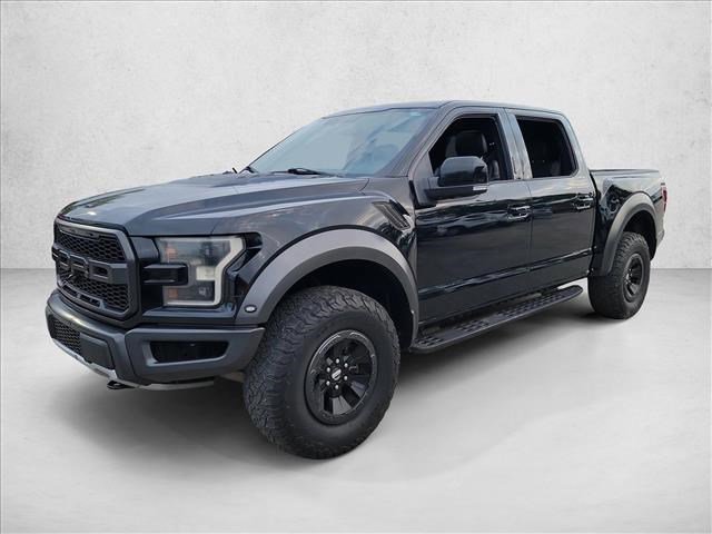 Used 2018 Ford F150 Raptor w/ Equipment Group 802A Luxury image 1