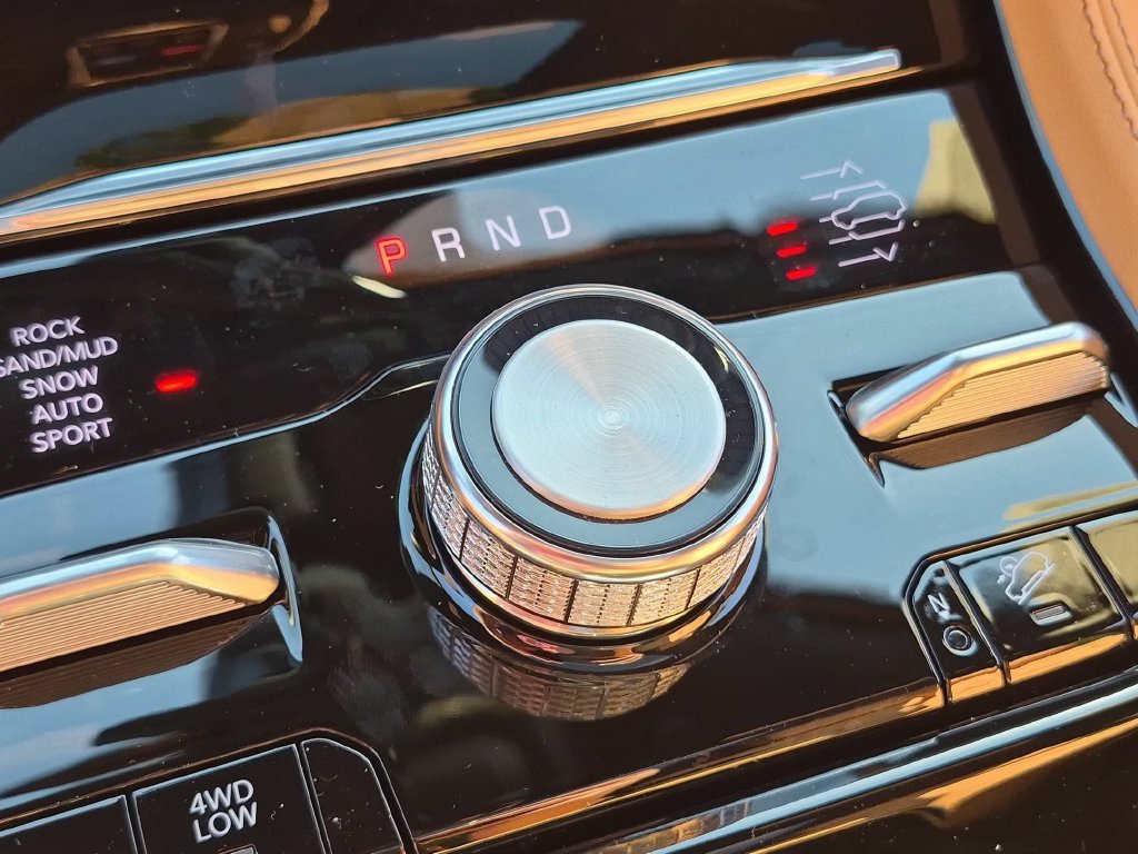 New 2027 Jeep Grand Cherokee Summit AWD/4WD image 27