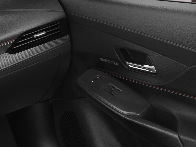 New 2027 Nissan Sentra SR FWD image 22