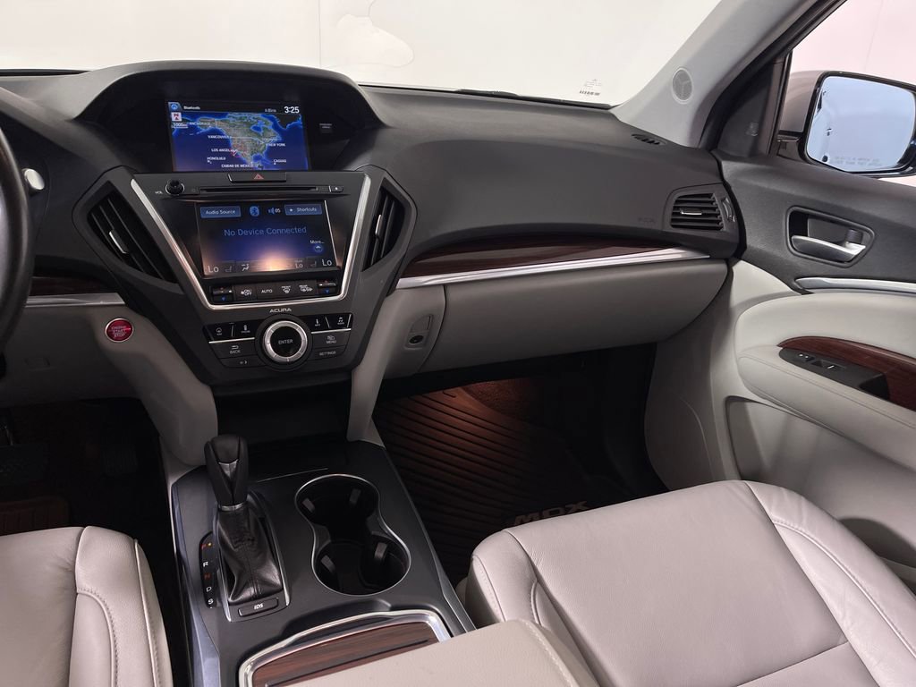 Used 2014 Acura MDX SH-AWD w/ Technology Package image 17
