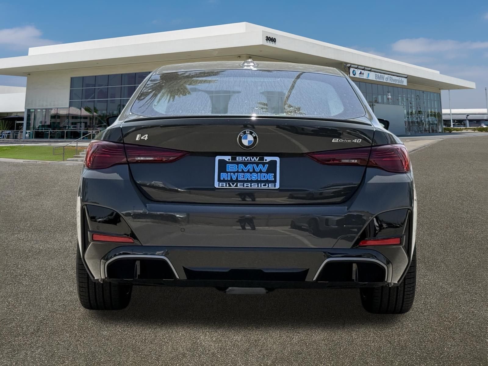 New 2026 BMW i4 eDrive40 RWD image 9