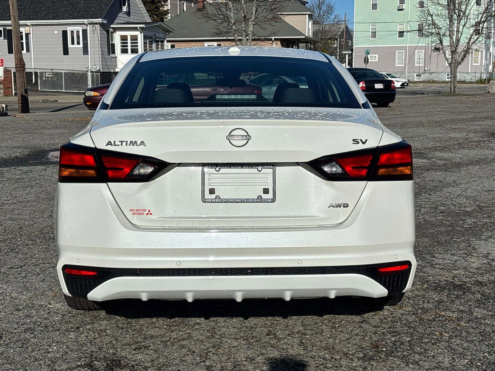 Used 2024 Nissan Altima 2.5 SV image 6