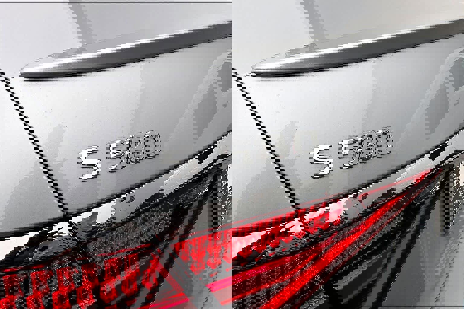 Used 2023 Mercedes-Benz S 580 4MATIC Sedan image 58