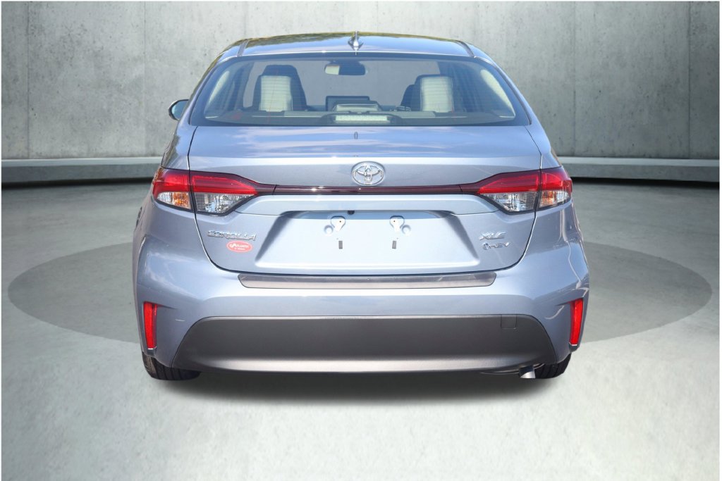 Used 2026 Toyota Corolla XLE FWD image 24