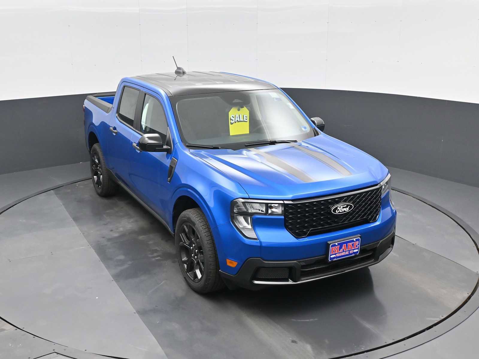 New 2025 Ford Maverick XLT w/ XLT Luxury Package image 10