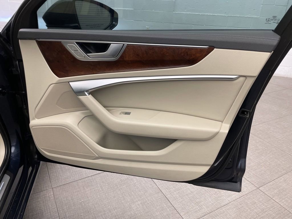 Used 2019 Audi A6 3.0T Premium w/ Convenience Package image 28