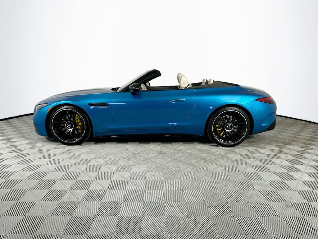 Certified 2022 Mercedes-Benz SL 63 AMG 4MATIC image 4