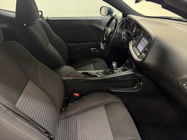 Used 2021 Dodge Challenger SXT w/ Blacktop Package RWD image 27