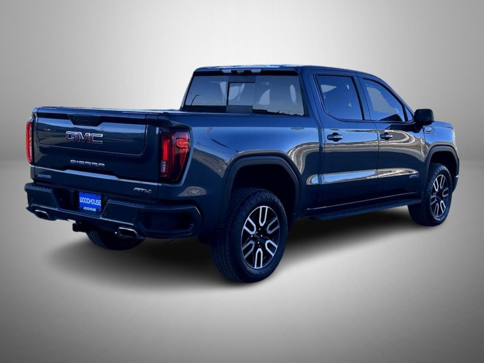 Certified 2021 GMC Sierra 1500 AT4 w/ AT4 Premium Package image 5