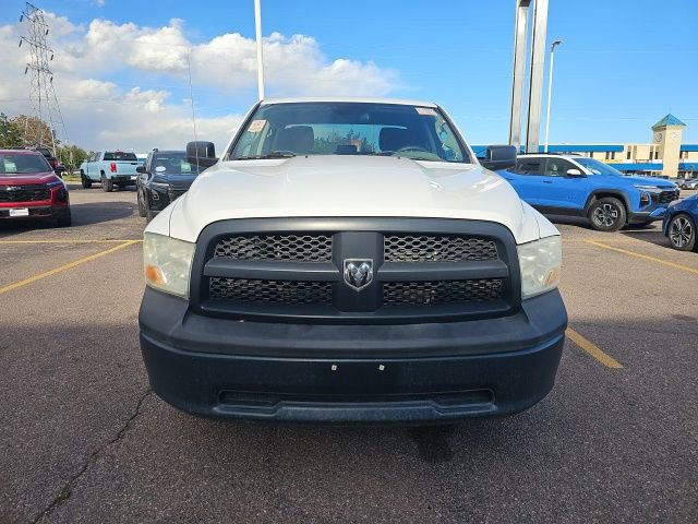 Used 2012 RAM 1500 ST w/ ST Popular Equipment Group AWD/4WD image 9