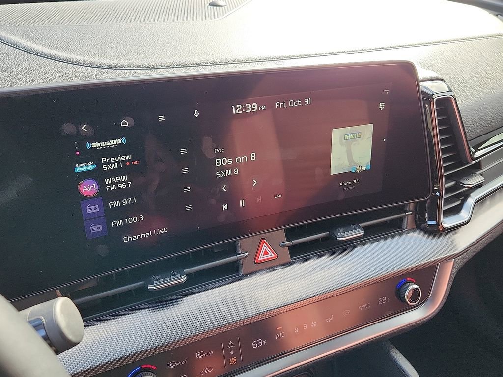 Used 2023 Kia Sportage SX image 18