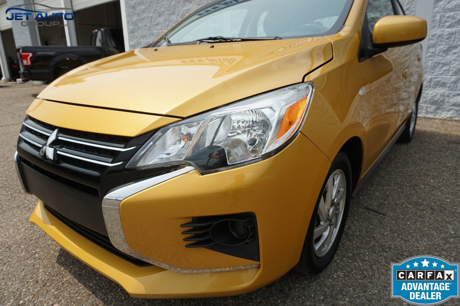 Used 2021 Mitsubishi Mirage LE FWD image 5