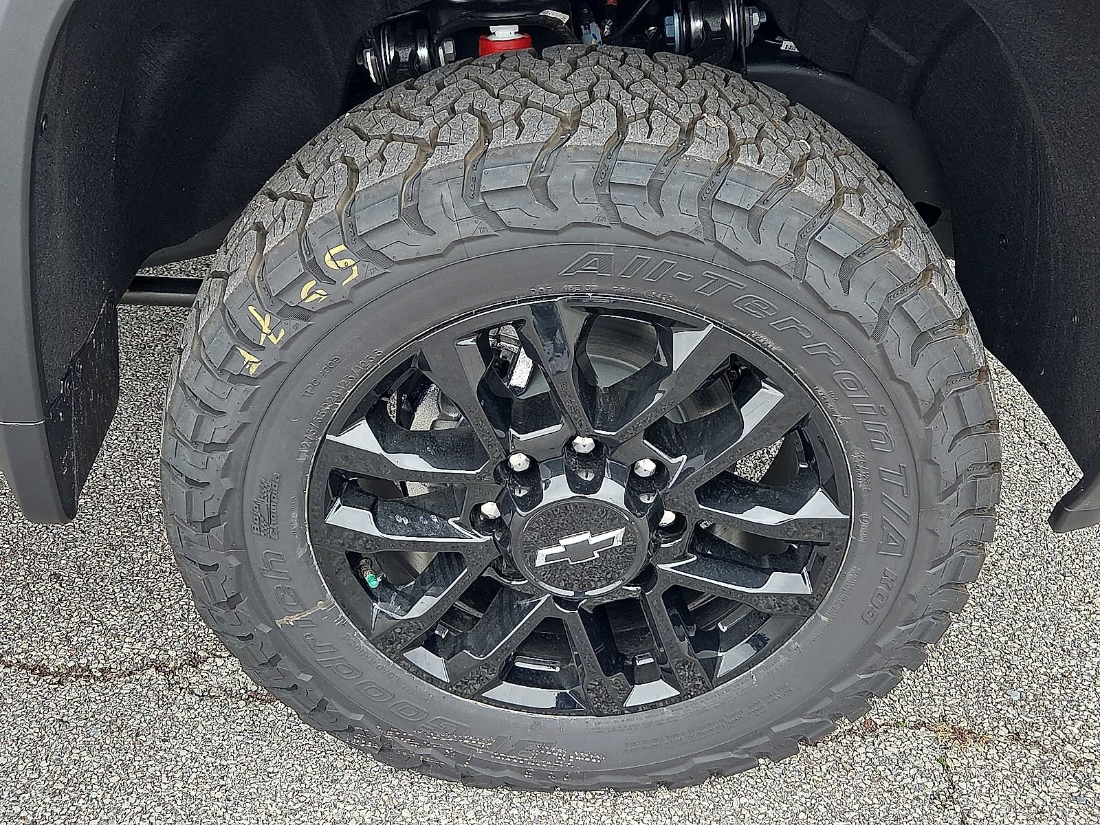 New 2026 Chevrolet Silverado 2500 LT w/ Trail Boss Package image 7