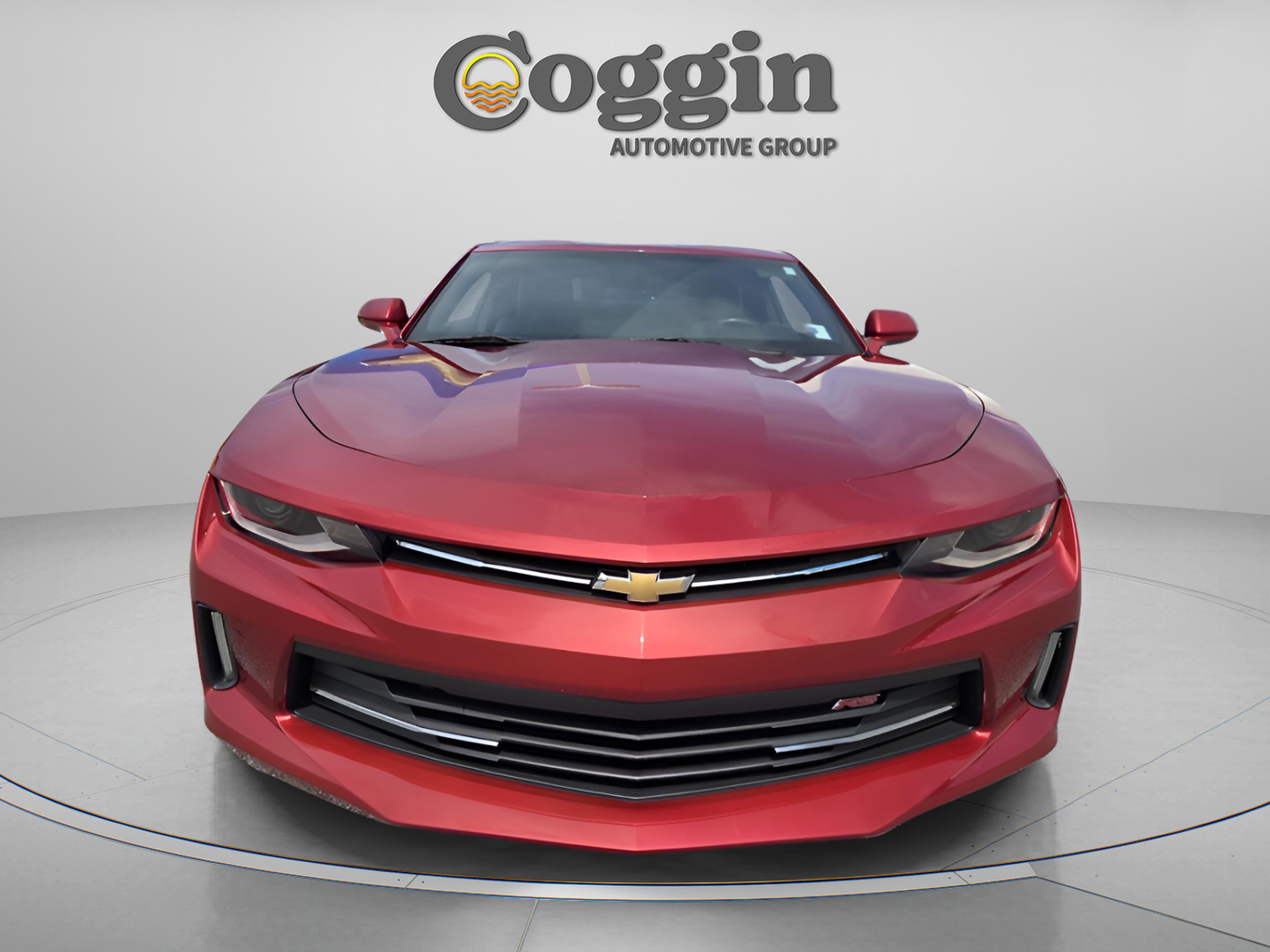 Used 2018 Chevrolet Camaro LT w/ RS Package RWD image 8