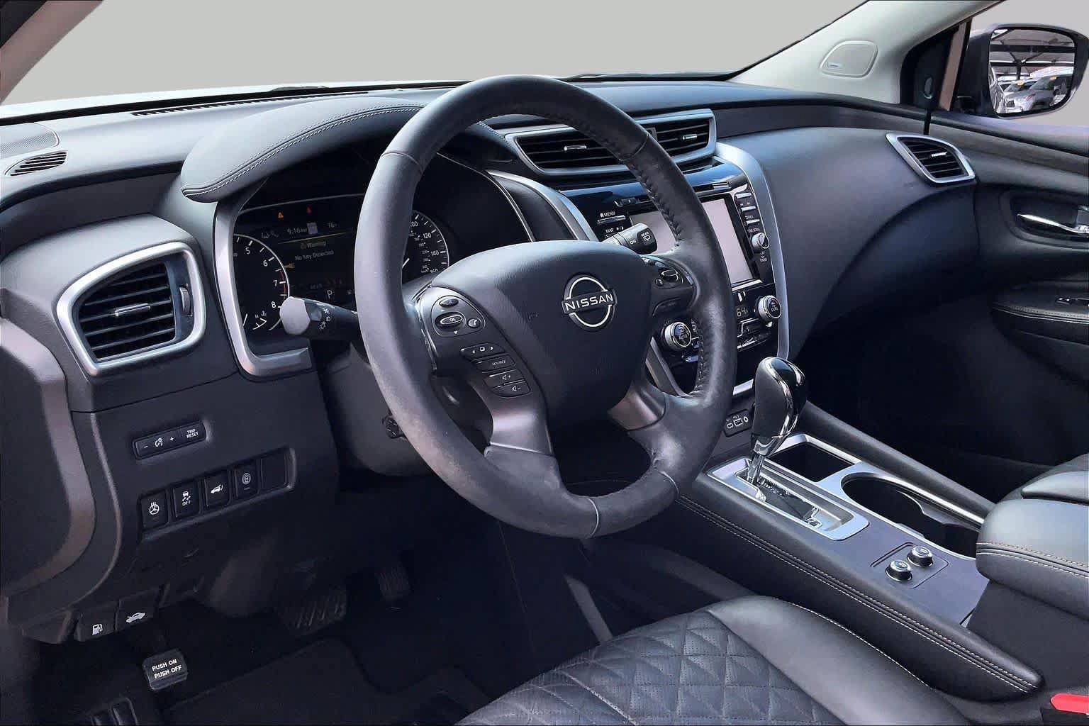 Certified 2023 Nissan Murano Platinum w/ Cargo Package FWD image 18