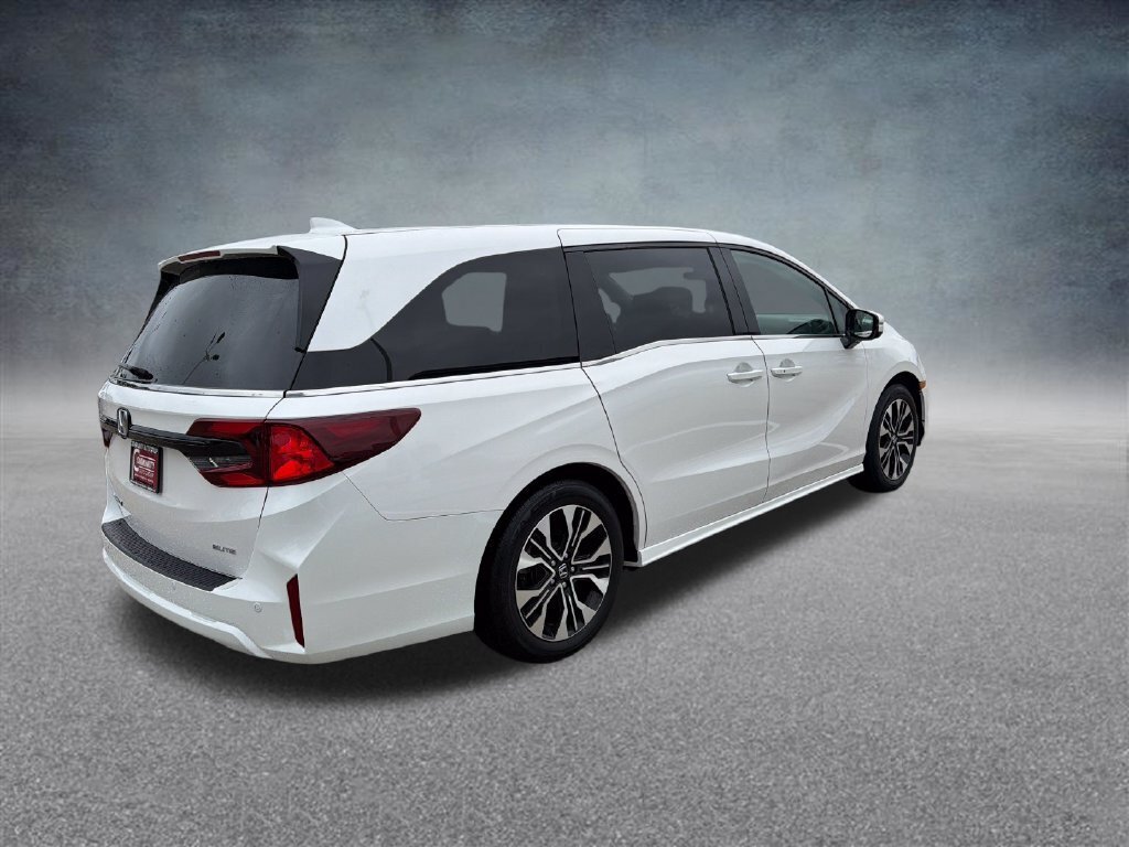 Certified 2026 Honda Odyssey Elite image 6