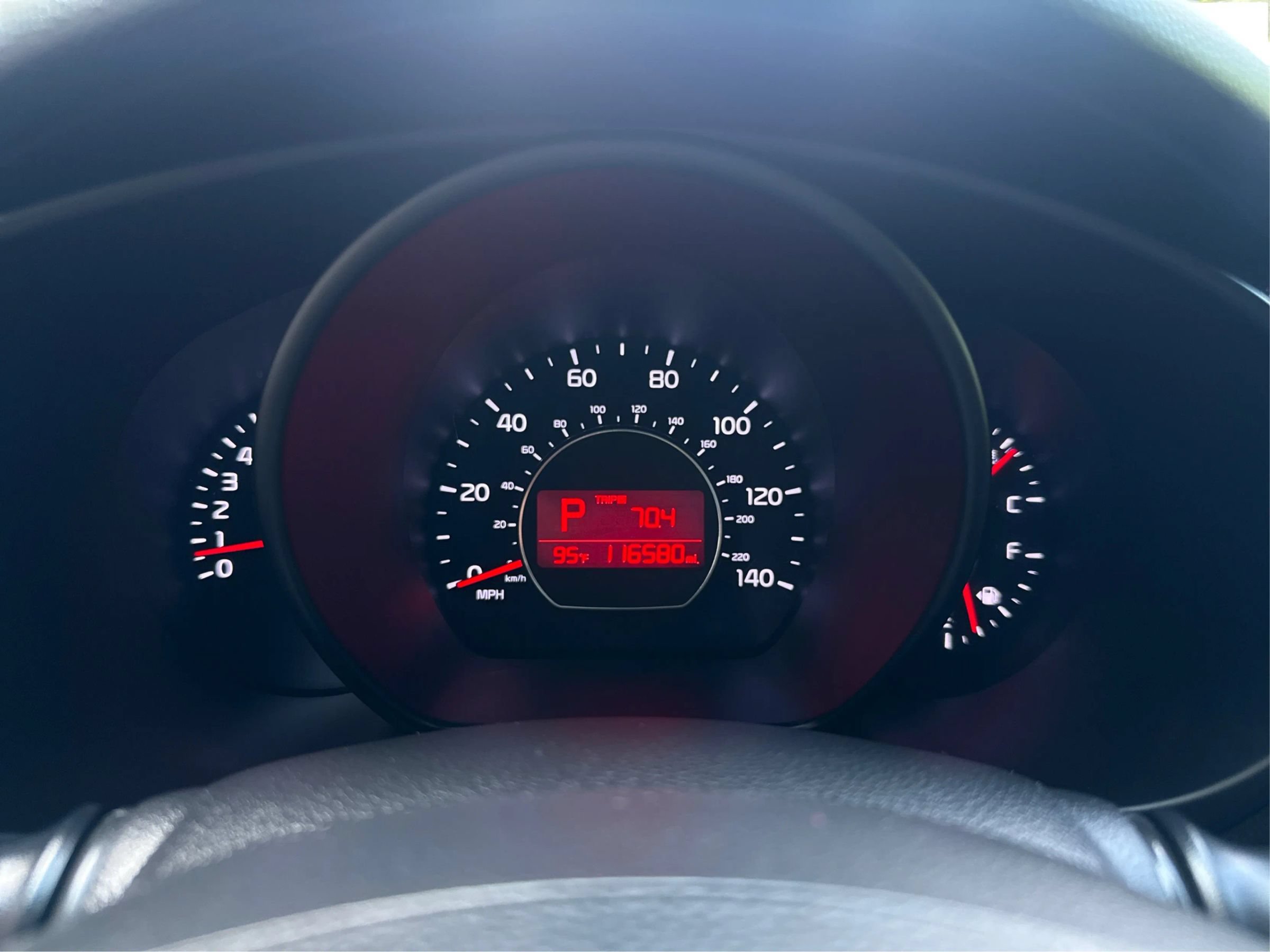Used 2014 Kia Soul + FWD image 17