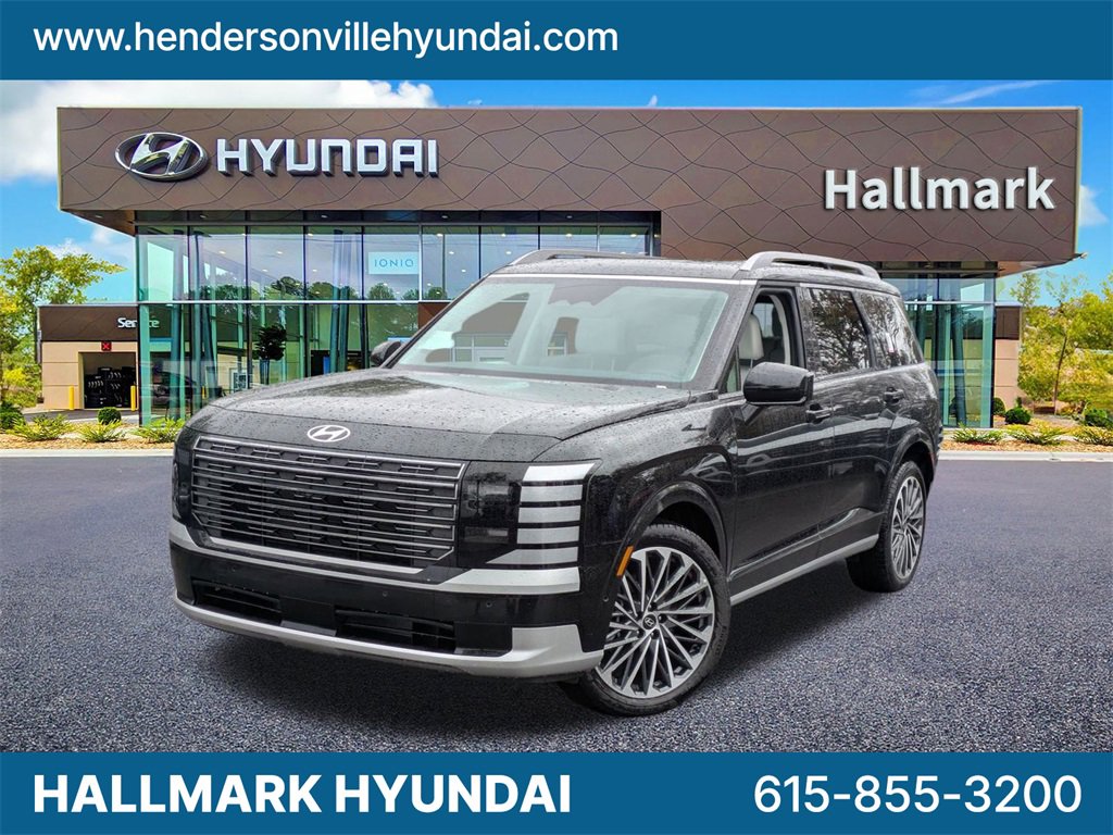 New 2026 Hyundai Palisade Calligraphy image 1