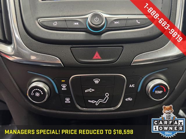 Certified 2020 Chevrolet Equinox LT image 3