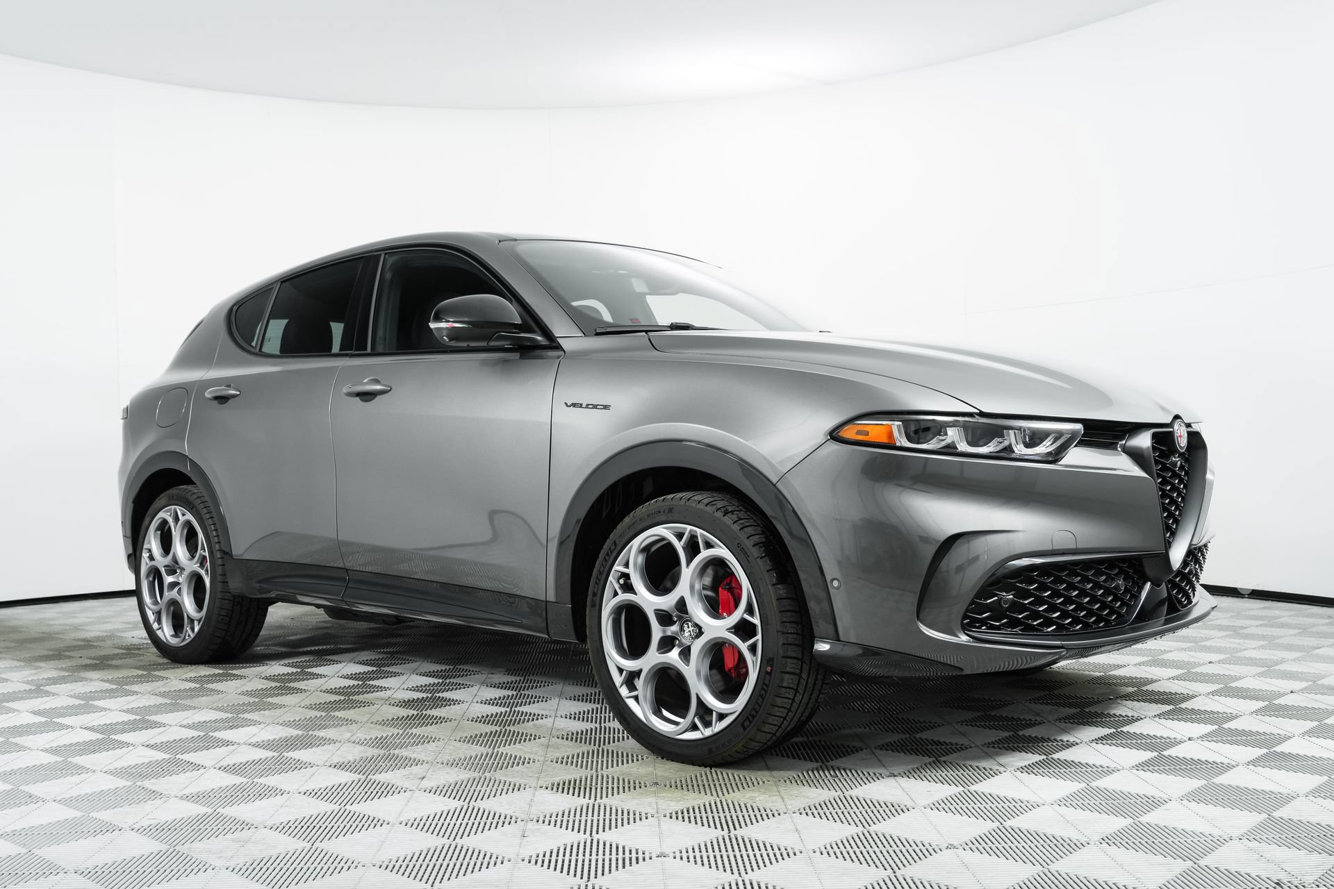 Used 2024 Alfa Romeo Tonale Veloce w/ Active Assist Package