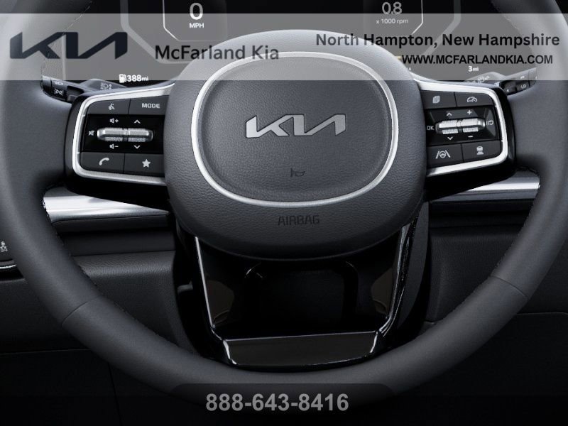 New 2026 Kia Carnival SX FWD image 22