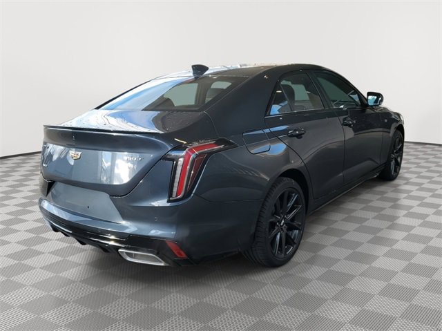 New 2025 Cadillac CT4 Sport image 6